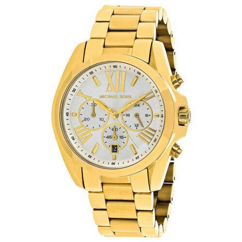 michael kors damen-uhren mk6266|michael kors chronograph unsiex.